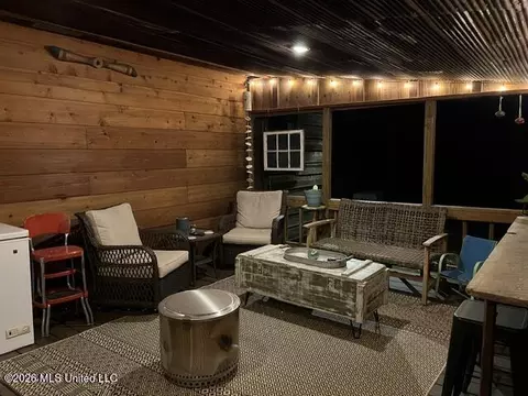 Exterior - 115 Rowe Dr, Braxton, MS 39044 photo 12 of 15