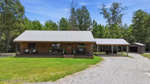Exterior - 115 Rowe Dr, Braxton, MS 39044 photo 15 of 15