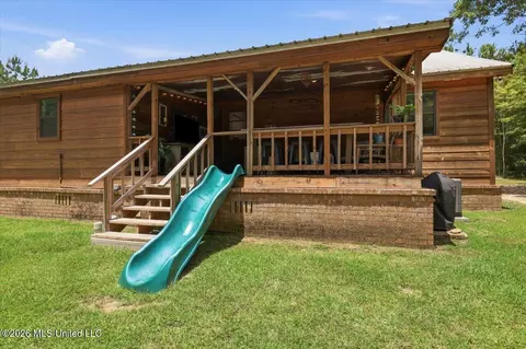 Exterior - 115 Rowe Dr, Braxton, MS 39044 photo 8 of 15