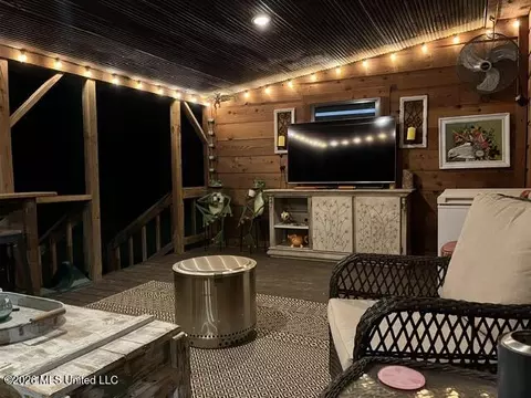 Exterior - 115 Rowe Dr, Braxton, MS 39044 photo 11 of 15