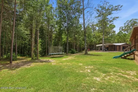 Exterior - 115 Rowe Dr, Braxton, MS 39044 photo 7 of 15