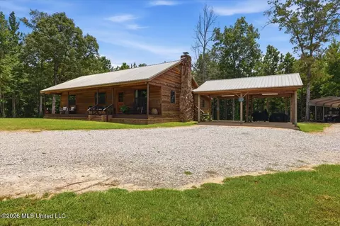 Exterior - 115 Rowe Dr, Braxton, MS 39044 photo 3 of 15