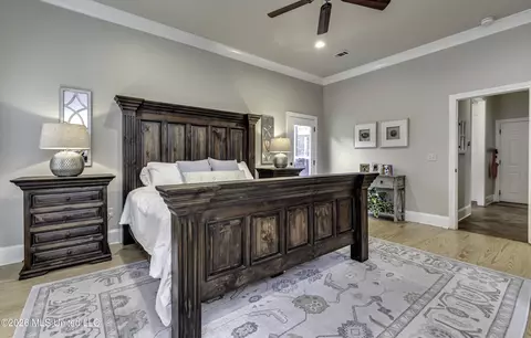 Bedroom - 175 Carmichael Blvd, Madison, MS 39110 photo 4 of 13