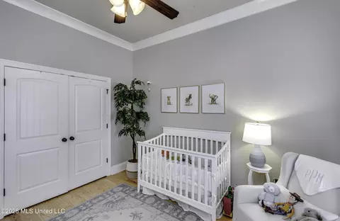 Bedroom - 175 Carmichael Blvd, Madison, MS 39110 photo 13 of 13