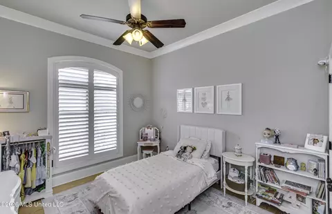 Bedroom - 175 Carmichael Blvd, Madison, MS 39110 photo 7 of 13