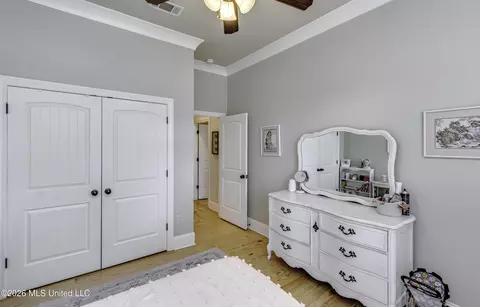 Bedroom - 175 Carmichael Blvd, Madison, MS 39110 photo 10 of 13