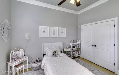 Bedroom - 175 Carmichael Blvd, Madison, MS 39110 photo 9 of 13