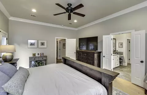 Bedroom - 175 Carmichael Blvd, Madison, MS 39110 photo 6 of 13
