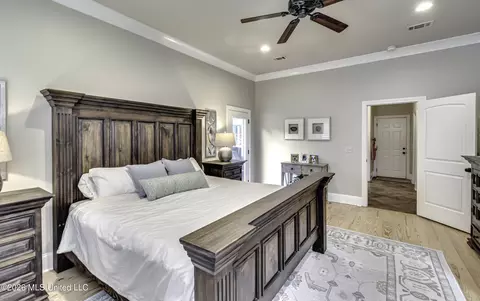 Bedroom - 175 Carmichael Blvd, Madison, MS 39110 photo 5 of 13