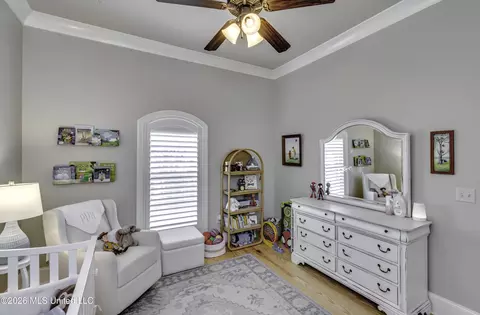Bedroom - 175 Carmichael Blvd, Madison, MS 39110 photo 12 of 13
