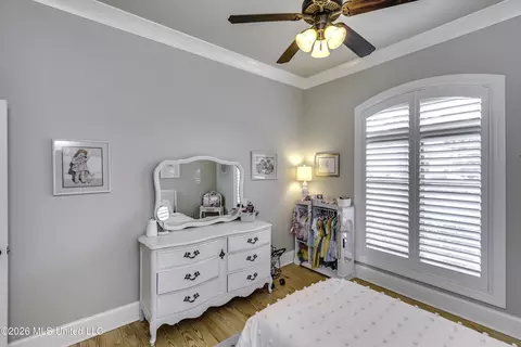Bedroom - 175 Carmichael Blvd, Madison, MS 39110 photo 8 of 13