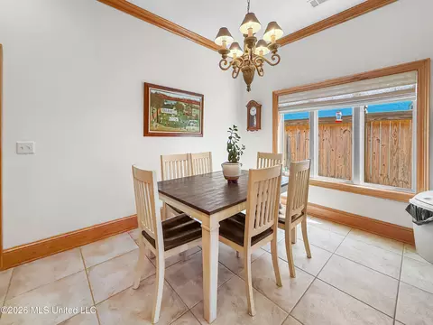 Dining - 313 Lasalle Ct, Flowood, MS 39232 photo 2 of 2
