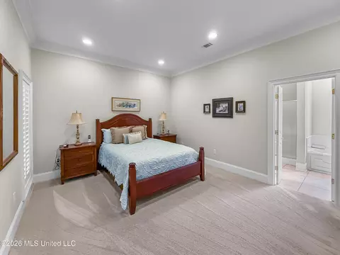 Bedroom - 313 Lasalle Ct, Flowood, MS 39232 photo 1 of 4