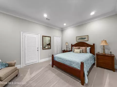 Bedroom - 313 Lasalle Ct, Flowood, MS 39232 photo 2 of 4