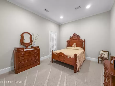 Bedroom - 313 Lasalle Ct, Flowood, MS 39232 photo 4 of 4