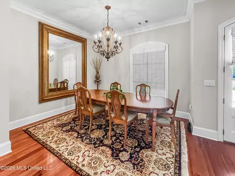 Dining - 313 Lasalle Ct, Flowood, MS 39232 photo 1 of 2