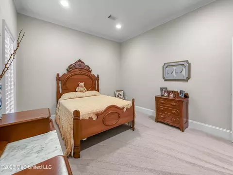 Bedroom - 313 Lasalle Ct, Flowood, MS 39232 photo 3 of 4