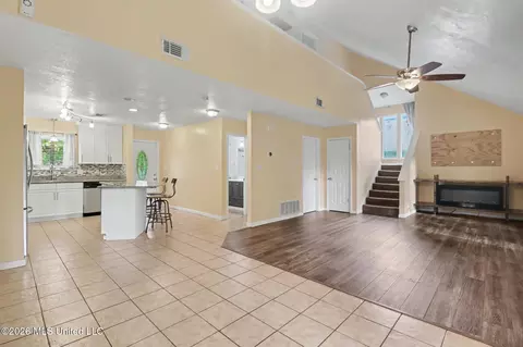 Living - 109 S Wright Ave, Long Beach, MS 39560 photo 1 of 6