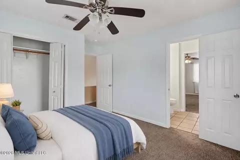 Bedroom - 109 S Wright Ave, Long Beach, MS 39560 photo 5 of 11