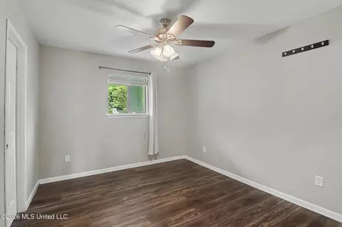 Bedroom - 109 S Wright Ave, Long Beach, MS 39560 photo 2 of 11