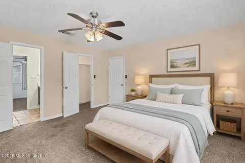 Bedroom - 109 S Wright Ave, Long Beach, MS 39560 photo 8 of 11