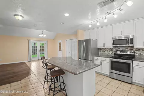 Kitchen - 109 S Wright Ave, Long Beach, MS 39560 photo 2 of 4