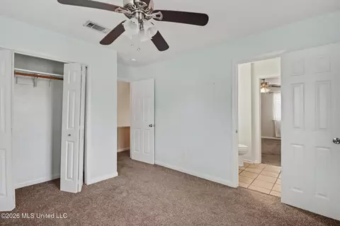 Bedroom - 109 S Wright Ave, Long Beach, MS 39560 photo 7 of 11