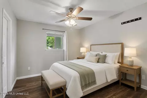 Bedroom - 109 S Wright Ave, Long Beach, MS 39560 photo 1 of 11