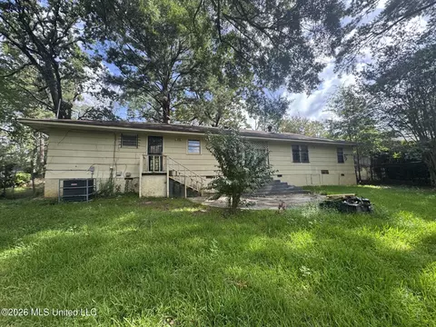 Exterior - 245 Shady Cir, Jackson, MS 39204 photo 3 of 3