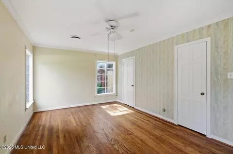 Bedroom - 1037 Cedar Hill Dr, Jackson, MS 39206 photo 2 of 3