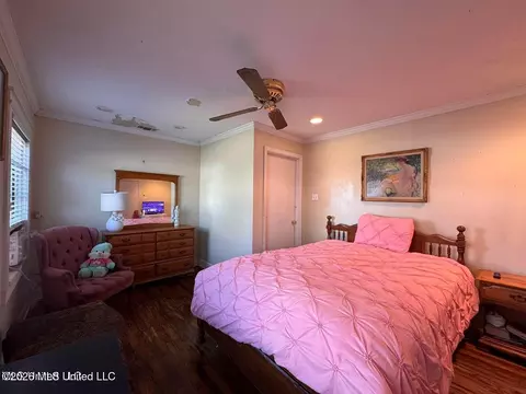 Bedroom - 2930 Dantzler St, Moss Point, MS 39563 photo 2 of 8