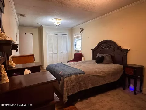 Bedroom - 2930 Dantzler St, Moss Point, MS 39563 photo 6 of 8