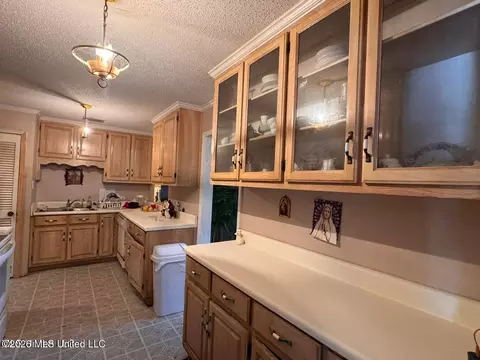 Kitchen - 2930 Dantzler St, Moss Point, MS 39563 photo 6 of 6