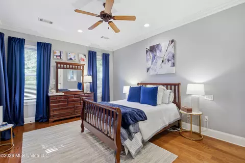 Bedroom - 4610 Maurey Rd, Jackson, MS 39211 photo 1 of 6