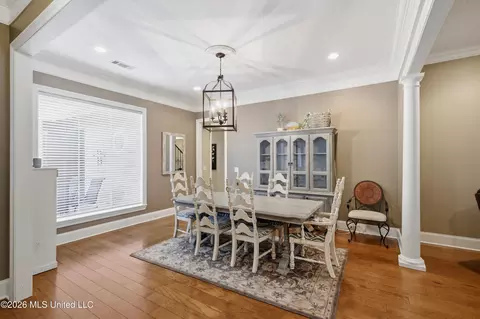 Dining - 4610 Maurey Rd, Jackson, MS 39211 photo 1 of 1