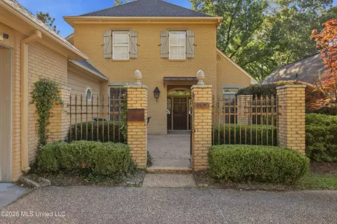 Exterior - 4610 Maurey Rd, Jackson, MS 39211 photo 3 of 10