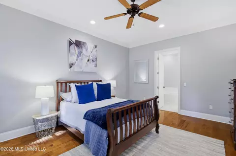 Bedroom - 4610 Maurey Rd, Jackson, MS 39211 photo 2 of 6