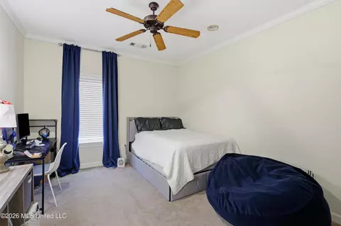 Bedroom - 4610 Maurey Rd, Jackson, MS 39211 photo 5 of 6