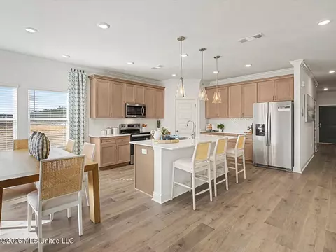 Kitchen - 7995 Buttonbush Rd, Biloxi, MS 39532 photo 5 of 5