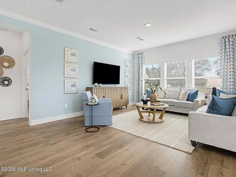 Living - 7995 Buttonbush Rd, Biloxi, MS 39532 photo 2 of 2