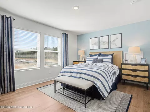 Bedroom - 7995 Buttonbush Rd, Biloxi, MS 39532 photo 5 of 5