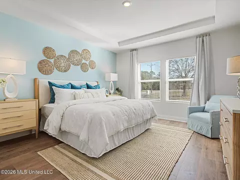 Bedroom - 7995 Buttonbush Rd, Biloxi, MS 39532 photo 1 of 5