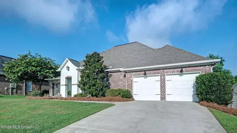 Exterior - 223 Bellamy Ct, Flowood, MS 39232 photo 3 of 5