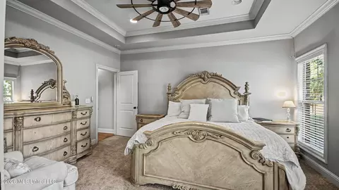 Bedroom - 223 Bellamy Ct, Flowood, MS 39232 photo 2 of 6