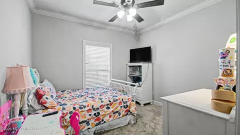 Bedroom - 223 Bellamy Ct, Flowood, MS 39232 photo 6 of 6