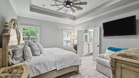 Bedroom - 223 Bellamy Ct, Flowood, MS 39232 photo 1 of 6