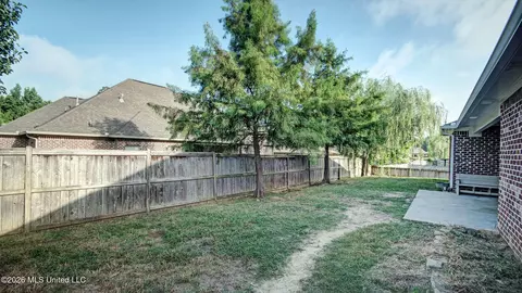 Exterior - 223 Bellamy Ct, Flowood, MS 39232 photo 4 of 5