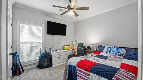 Bedroom - 223 Bellamy Ct, Flowood, MS 39232 photo 4 of 6