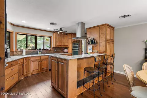 Kitchen - 3922 Coker Rd, Madison, MS 39110 photo 1 of 4