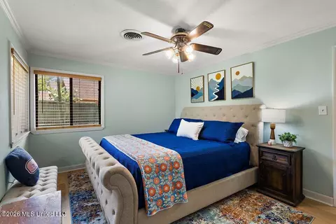 Bedroom - 3922 Coker Rd, Madison, MS 39110 photo 4 of 5